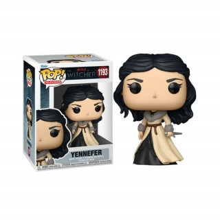 Funko Pop! TV: Witcher - Yennefer #1193 Vinyl Figura Merch