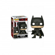 Funko Pop! Movies: The Batman - Batman (alt) #1189 Vinyl Figura 