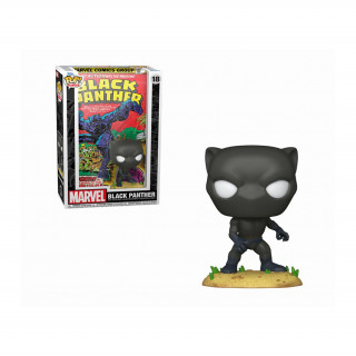 Funko Pop! Comic Cover: Marvel - Black Panther #18 Vinyl Figura Merch