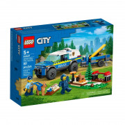 LEGO City Dresura policijskog psa (60369) 