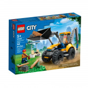 LEGO City Građevinski bager (60385) 