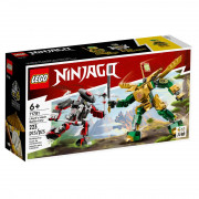 LEGO NINJAGO EVO Lloydov mehanički borac (71781) 