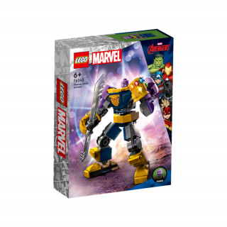 LEGO Super Heroes Thanosov mehanički oklop (76242) Igračka