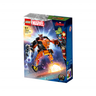 LEGO Super Heroes Rocketov mehanički oklop (76243) Igračka