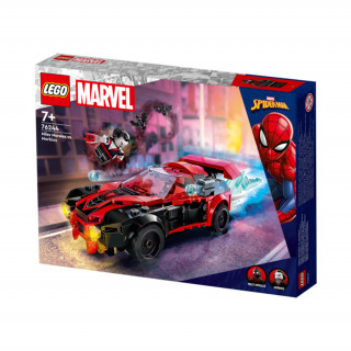 LEGO Super Heroes Miles Morales protiv Morbiusa (76244) Igračka