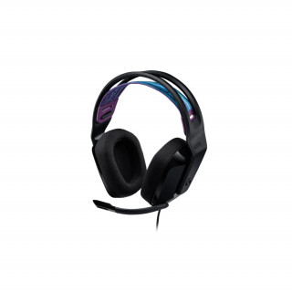 Logitech G335 Žičane Gaming Headset - Crni PC