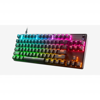 Steelseries Apex 9 TKL USB Mehanička igraća linearna OptiPoint tipkovnica UK (Crna) (64848) PC