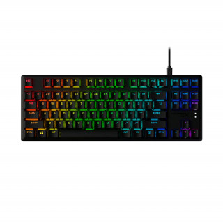 HyperX Žičana Tipkovnica Alloy Origins Core PBT Plava - US PC