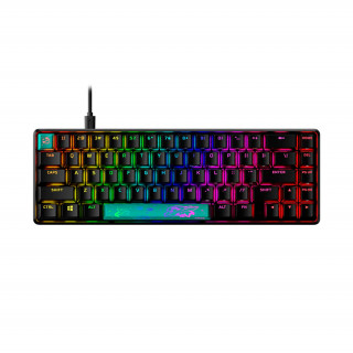 HyperX Žična Tipkovnica Alloy Origins 65 Aqua - US PC