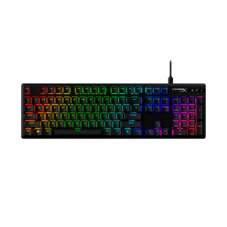 HyperX Žična Tipkovnica Alloy Origins PBT Plava - US PC