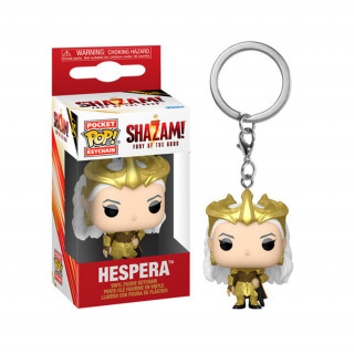 Funko Pocket Pop!: Shazam Fury of the Gods - Hespera Vinyl Keychain Figure Merch