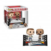 Funko Pop! 2-Pack WWE: John Cena and The Rock (2012) Vinyl Figure 