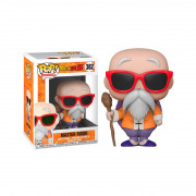 Funko Pop! Animation: Dragon Ball Z - Master Roshi #382 Vinyl Figura 