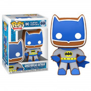 Funko Pop! Heroes: DC Super Heroes Holiday - Gingerbread Batman #444 Vinyl Figura 