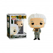 Funko Pop! Icons: World History - Albert Einstein #26 Vinyl Figura 