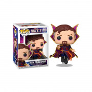 Funko Pop! Marvel: What If...? - Dr. Strange Supreme #874 Bobble-Head Vinyl Figura 