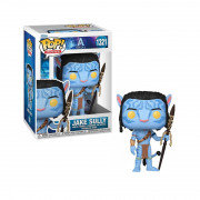 Funko Pop! Movies: Avatar - Jake Sully #1321 Vinyl Figura 