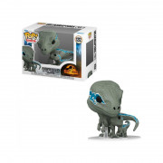 Funko Pop! Movies: Jurassic World Dominion - Velociraptors (Blue & Beta) #1212 Vinyl Figura 