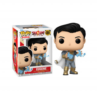 Funko Pop! Movies: Shazam! Fury of the Gods - Eugene #1281 Vinyl Figura Merch