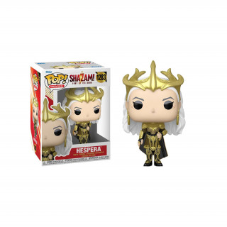 Funko Pop! Movies: Shazam! Fury of the Gods - Hespera #1283 Vinyl Figura Merch