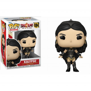 Funko Pop! Movies: Shazam! Fury of the Gods - Kalypso #1284 Vinyl Figura Merch