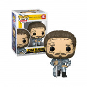 Funko Pop! Rocks: Knight Post Malone #253 Vinyl Figura 