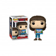 Funko Pop! Television: Stranger Things Season 4 S2 - Eleven (with Diorama) #1297 Vinyl Figura 