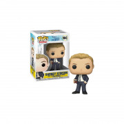 Funko Pop! Television: How I Met Your Mother - Barney Stinson (in Suit) #1043 Vinyl Figura 