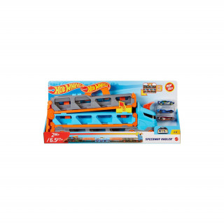 Hot Wheels - 2 u 1 Ultimate Transporter (GVG37) Igračka