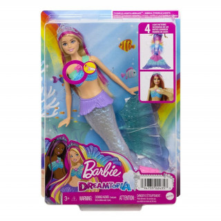 Barbie Vila Duga Sirena (HDJ36) Igračka