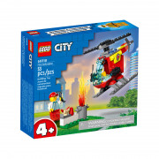 LEGO City Vatrogasni helikopter (60318) 