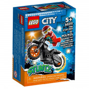 LEGO City Fire Stunt Bike (60311) 