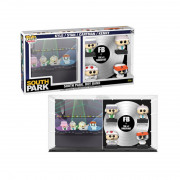 Funko Pop! Albums Deluxe: South Park Boy Band - Kyle/Stan/Cartman/Kenny Boyband (The #1 Smash Hit) #42 Vinyl Figures 