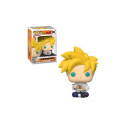 Funko Pop! Animation: Dragon Ball Z S9 - Super Saiyan Gohan with Noodles #951 Vinyl Figura 