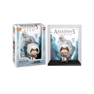 Funko Pop! Covers: Assassin's Creed - Altair #901 Vinyl Figura Merch