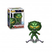 Funko Pop! Marvel: Spider-Man No Way Home - Green Goblin (with BMB) (Special Edition) #1168 Bobble-Head Vinyl Figura 