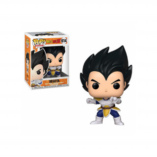 Funko Pop! #614 Animation: Dragon Ball Z S6 - Vegeta Vinyl Figure Merch