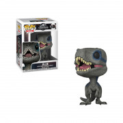 Funko Pop! #586 Movies: Jurassic World 2 - Blue Vinyl Figure 