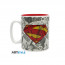 DC COMICS - Mug - 460 ml - Superman & logo thumbnail