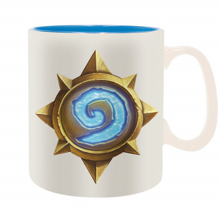 HEARTHSTONE - mug - "Rosace" Merch