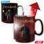 LORD OF THE RINGS - Heat changing mug 460 ml You shall not pass thumbnail