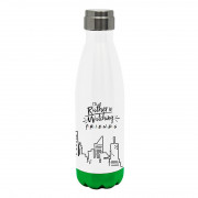 FRIENDS CENTRAL PERK "water bottle" 