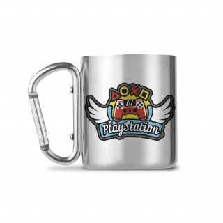 Abysse Playstation Mug "Wings" Merch