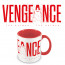 Batman (Vengeance) Red Coloured Inner Mug thumbnail