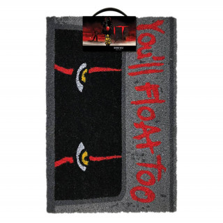 It Pennywise Door Mat /Merch Merch