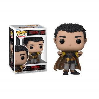 Funko Pop! #1327  Movies: Dungeons and Dragons - Simon Vinyl Figura Merch