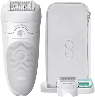 BRAUN Silk-épil 5 MBSES5 Wet&Dry Epilator Dom