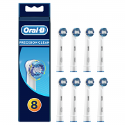 Oral-B EB20-8 Precision Clean rezervna glava 8 komada Rainbow glava 