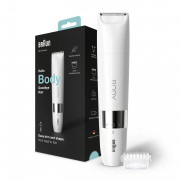 Braun BS1000 Body Mini Trimmer 