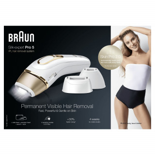 Braun Silk-Expert IPL PL5243 Odstranjivač dlačica Dom